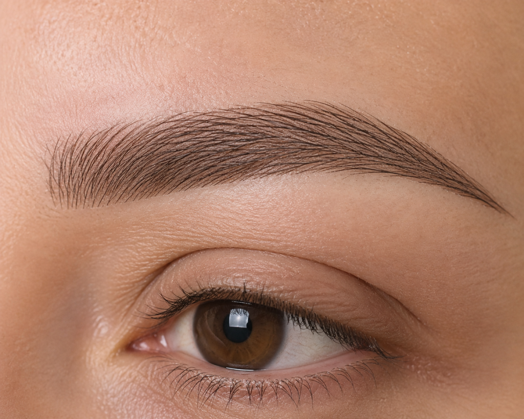 Augen Lidpigmentierung